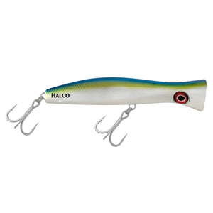 Halco Roosta Popper Haymaker KO 195mm - Addict Tackle