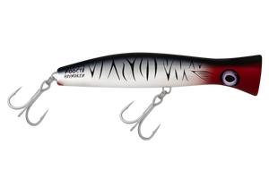 Halco Roosta Popper Haymaker KO 195mm - Addict Tackle