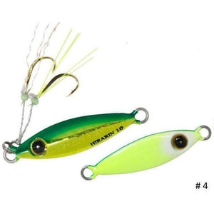 Hayabusa Jackeye Hirarin FS435 - 10g by Hayabusa at Addict Tackle