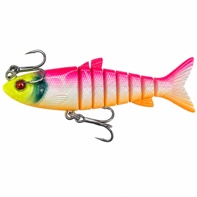 Wilson Live Mullet 4.5'' Jointed Swimbait