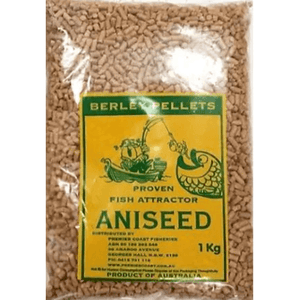 ICatch Berley Pellets - Addict Tackle