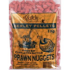 ICatch Berley Pellets - Addict Tackle