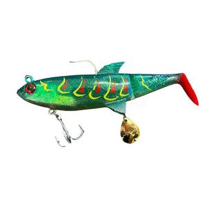 Molix Shad 120 Swimbait Lure