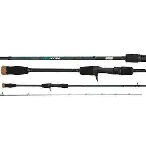 Nomad Seacore Inshore Bait Cast Rod