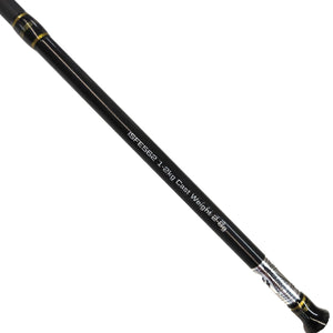Insalt Finesse Explorer Baitcast Rod - Addict Tackle