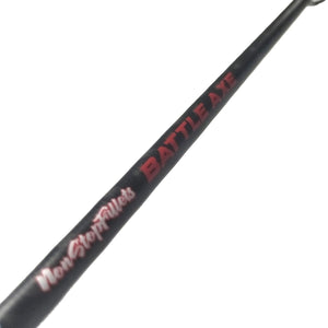 Insalt Inshore Battle Axe Fishing Rod - Addict Tackle