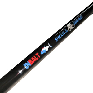 Insalt Skulldrag Fishing Rod - Addict Tackle