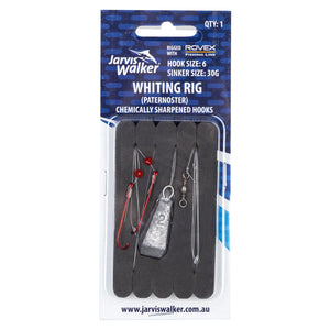 Jarvis Walker Pre Tied Rigs