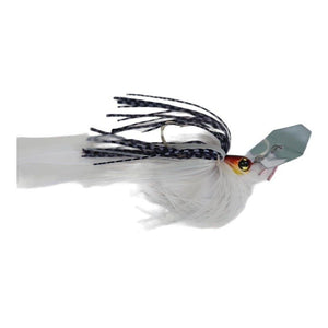 Jaz Party Grub Chatter Bait 1/4oz - Addict Tackle