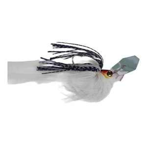 Jaz Party Grub Chatter Bait 1/4oz - Addict Tackle