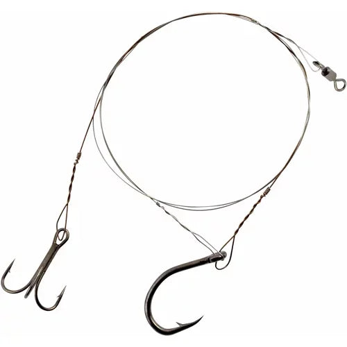 Kumho Pelagic Treble Bait Rig
