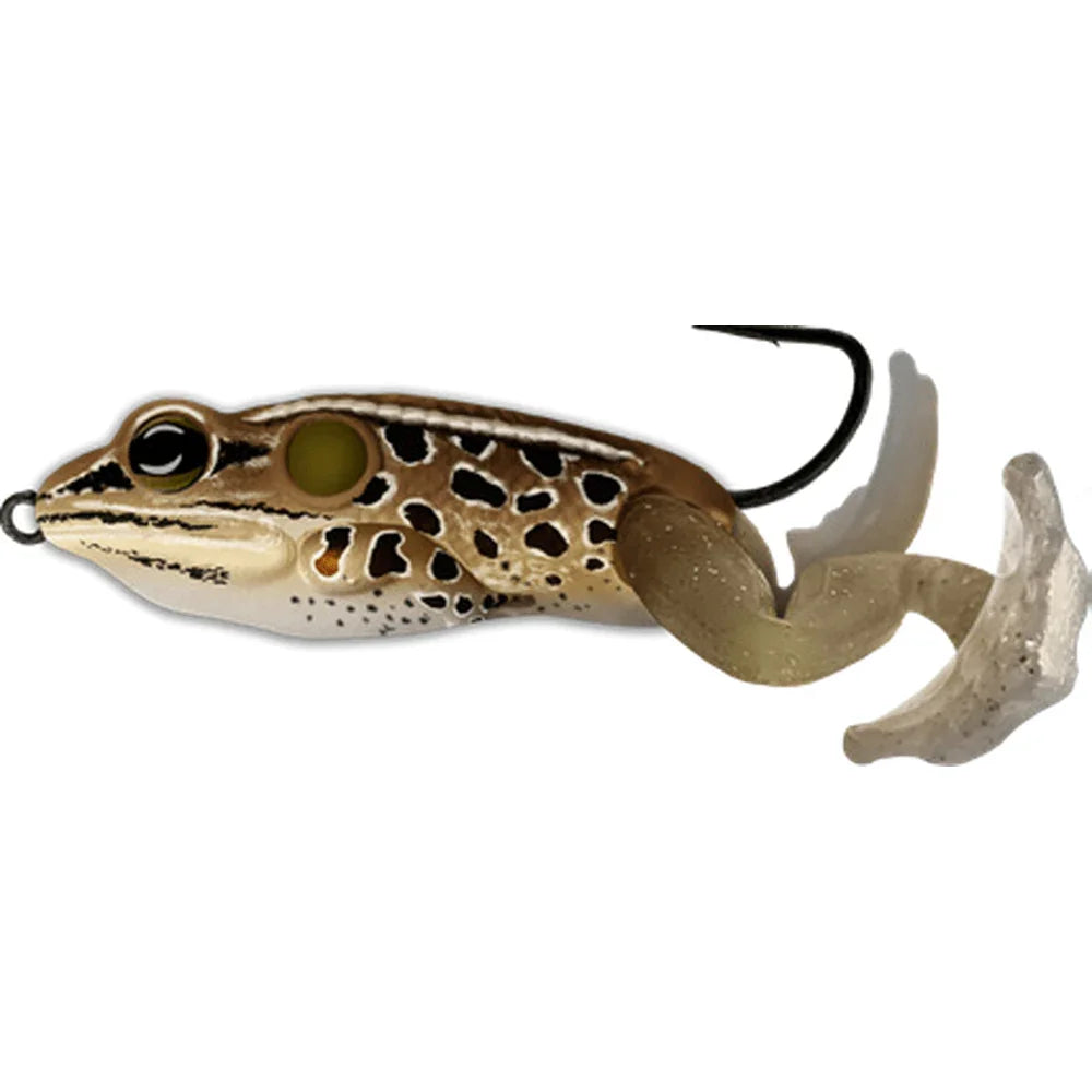 Live Target Ultimate Frog Stride Bait 50mm - Addict Tackle