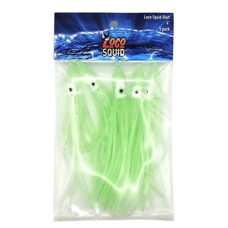 Loco Squid Skirt