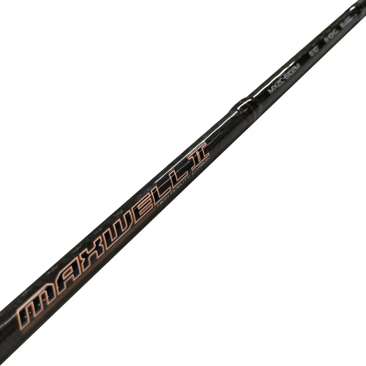 Rapala Maxwell 2 Bait Cast Rod - Addict Tackle