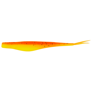 McArthy Jerk Minnow 5' Soft Plastic - Addict Tackle