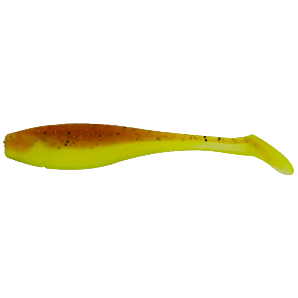McArthy Paddle Tail 6' Soft Plastic - Addict Tackle