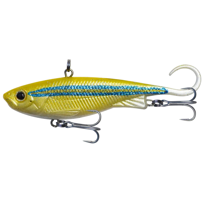 Zerek Fish Trap Soft Sinking Crankbait 110mm