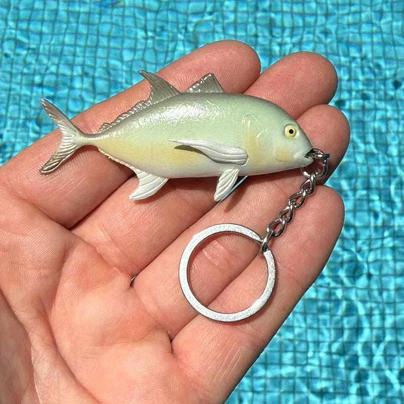 Mini Fish Keyrings