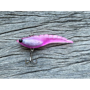 MMD Soft Prawn Vibe 70mm - Addict Tackle