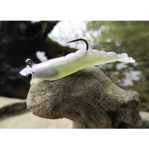 MMD Soft Prawns 50mm - 3.3 Gram - Addict Tackle
