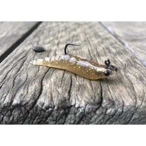 MMD Soft Prawns 50mm - 3.3 Gram - Addict Tackle