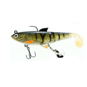Molix Shad 120 Swimbait Lure - Addict Tackle