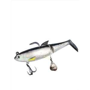 Molix Shad 120 Swimbait Lure - Addict Tackle