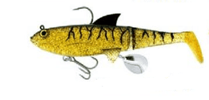 Molix Shad 120 Swimbait Lure - Addict Tackle