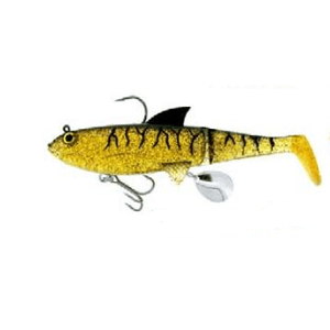 Molix Shad 120 Swimbait Lure - Addict Tackle