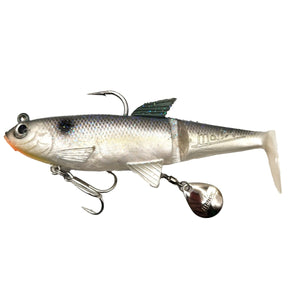 Molix Shad 120 Swimbait Lure - Addict Tackle