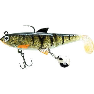 Molix Shad Swimbait 140mm Soft Plastic Lure - Addict Tackle