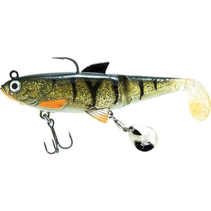 Molix Shad Swimbait 140mm Soft Plastic Lure - Addict Tackle