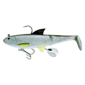 Molix Shad Swimbait 140mm Soft Plastic Lure - Addict Tackle