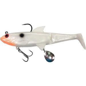 Molix Shad Swimbait 140mm Soft Plastic Lure - Addict Tackle