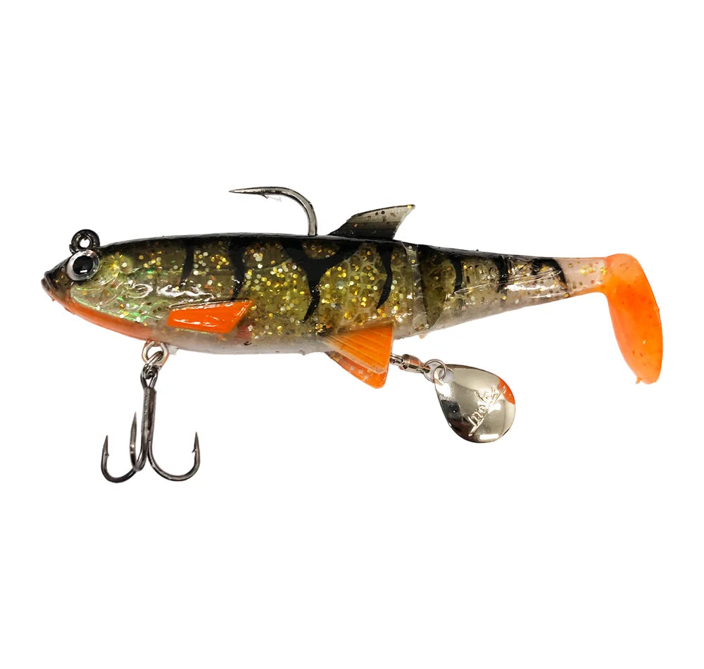 Molix Shad Swimbait 185mm Soft Plastic Lure