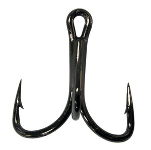 Mustad 3X Jawlock Triple Grip Treble TG - 77 - Addict Tackle