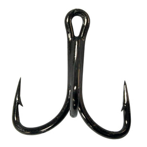 Mustad 3X Jawlock Triple Grip Treble TG - 77 - Addict Tackle