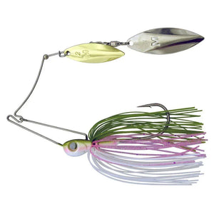 Mustad Arm Lock Spinner Bait 14g - Addict Tackle
