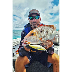 Mustad Jawlok 4x Treble - Addict Tackle