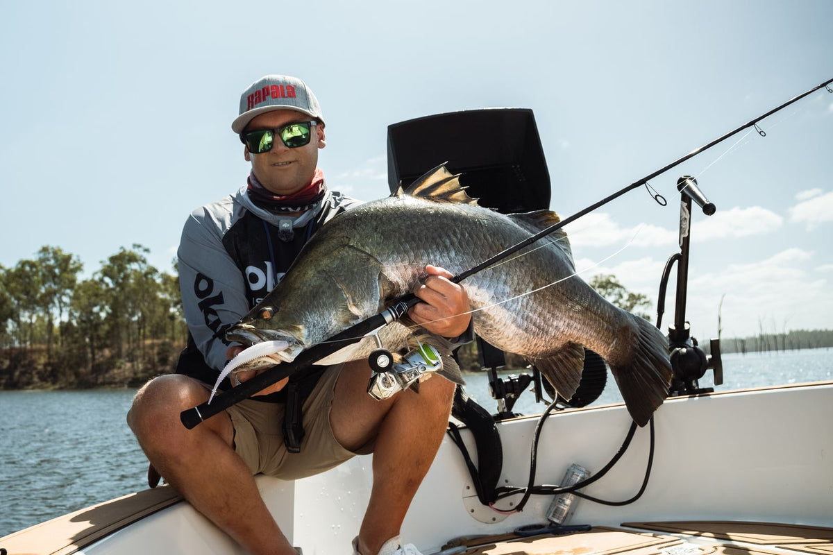 Okuma Interceptor Spin Rod
