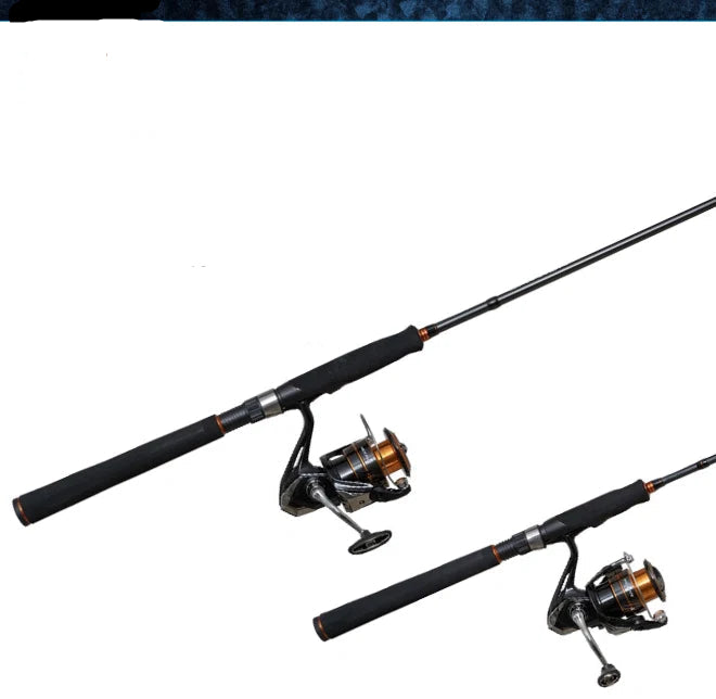 Shimano 2026 Nexave Spin Combo