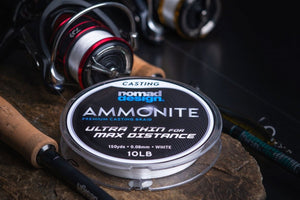 Nomad Design Ammonite Casting Braid 150yds - Addict Tackle