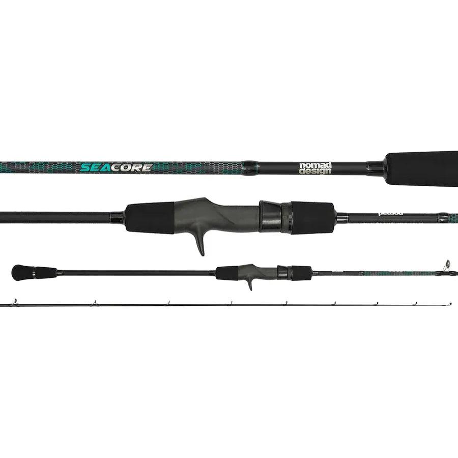 Nomad Seacore Slow Pitch Jigging Rod - Addict Tackle