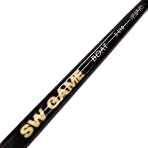 N.S SW Game Boat Rod Spin - Addict Tackle
