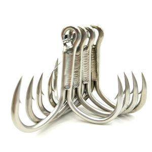 Ocean Legacy 5x Lancer Treble Hook - Addict Tackle