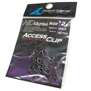 Ocean Legacy Access Clip - Addict Tackle
