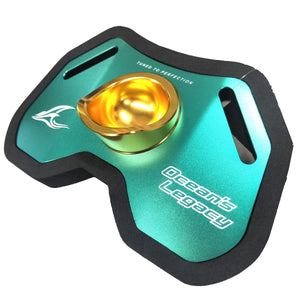 Ocean Legacy Fighting Gimbal Bucket Design - Addict Tackle