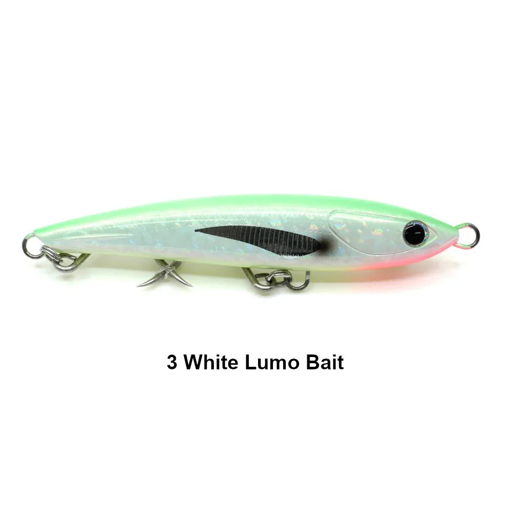 Ocean Legacy Keeling Lures 88mm Slow Sinking - Addict Tackle
