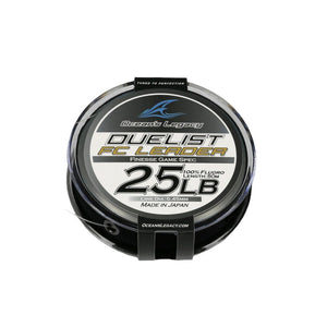 Ocean’s Legacy Duelist FC Leader - Addict Tackle