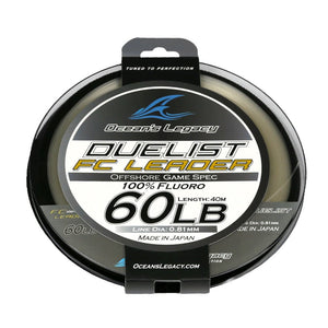 Ocean’s Legacy Duelist FC Leader - Addict Tackle